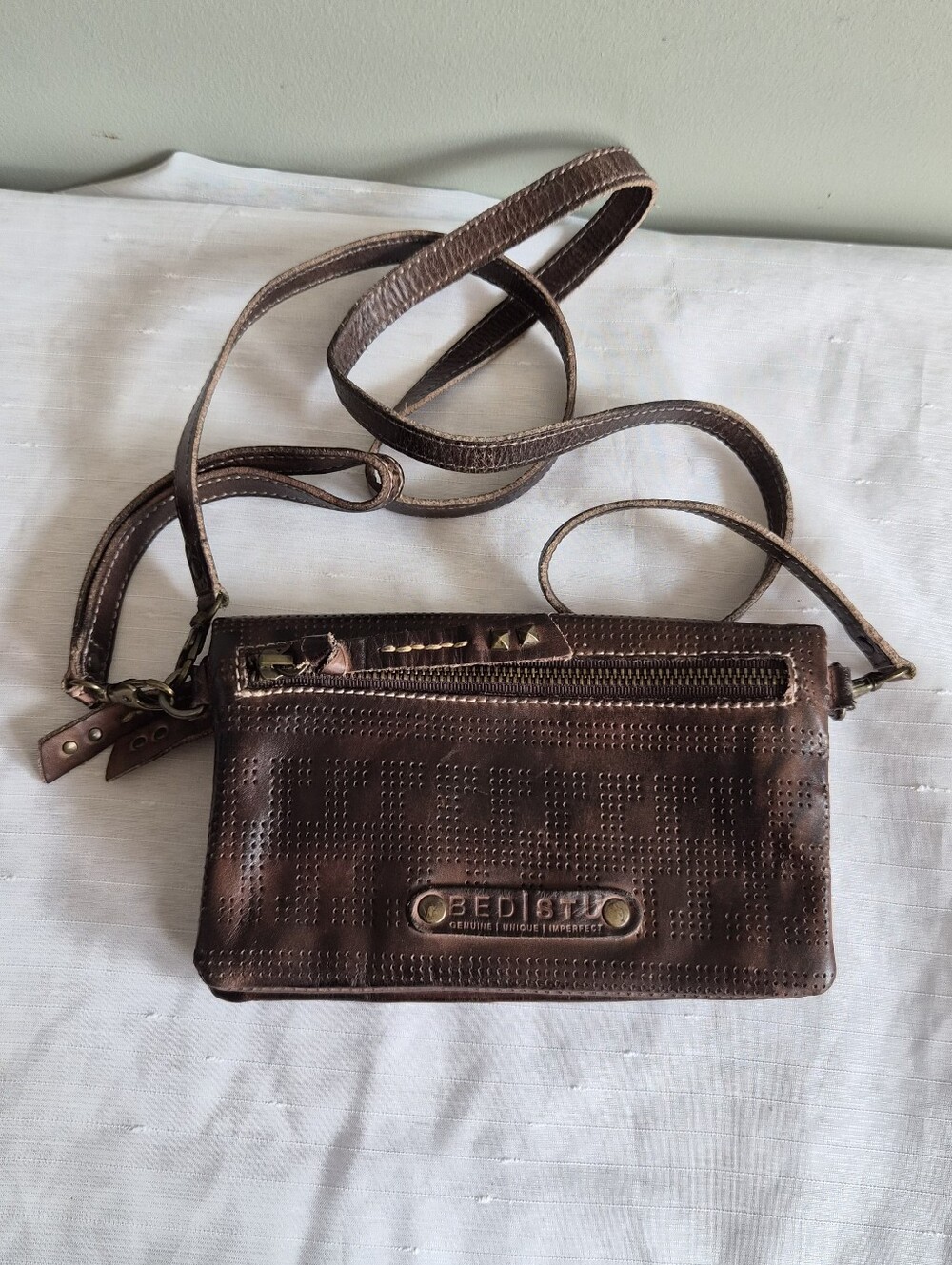 Bed Stu Bayshore Wallet Crossbody bag